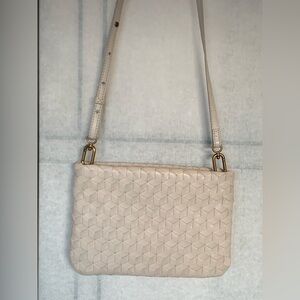 Madewell The Puff Crossbody Clutch Bag